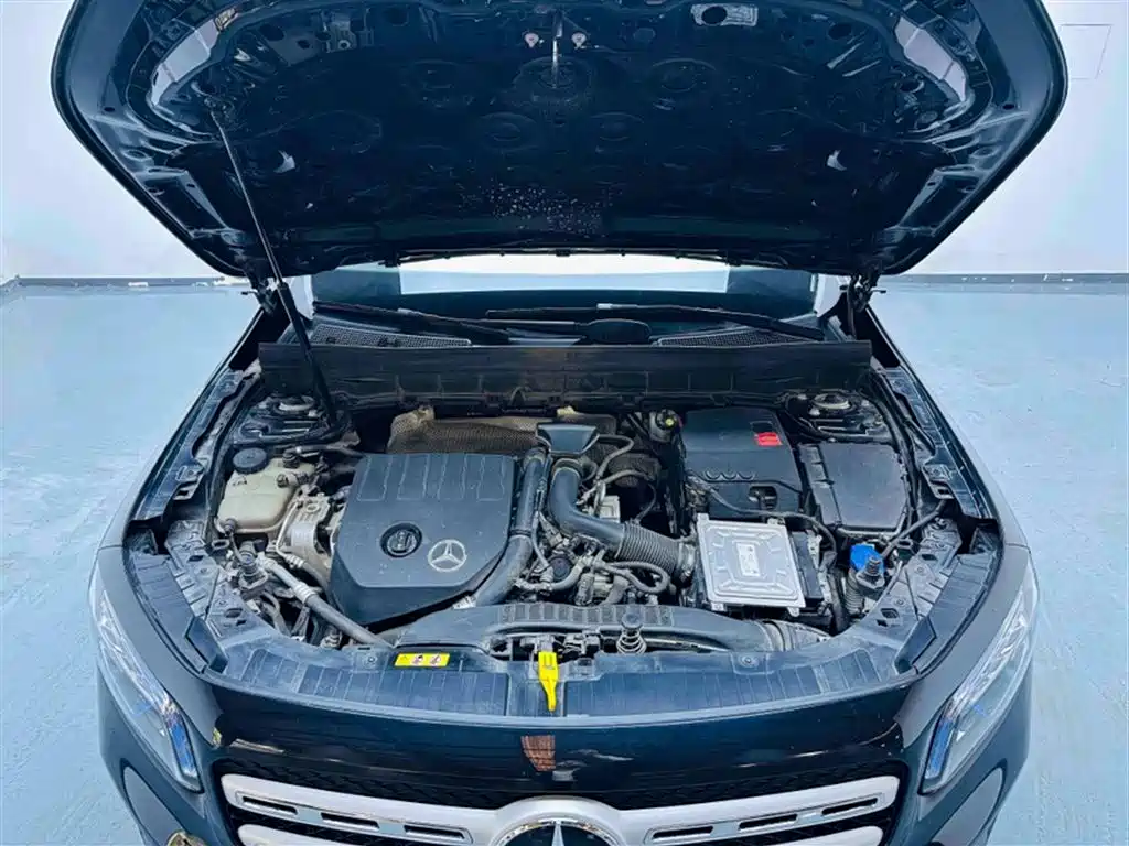 Mercedes-Benz GLB 2023 GLB 200 Style фото 21