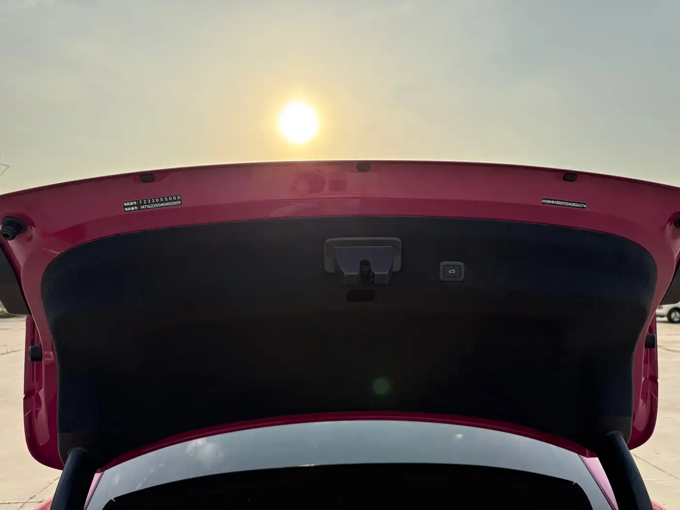 XIAOMI CAR XIAOMI SU7