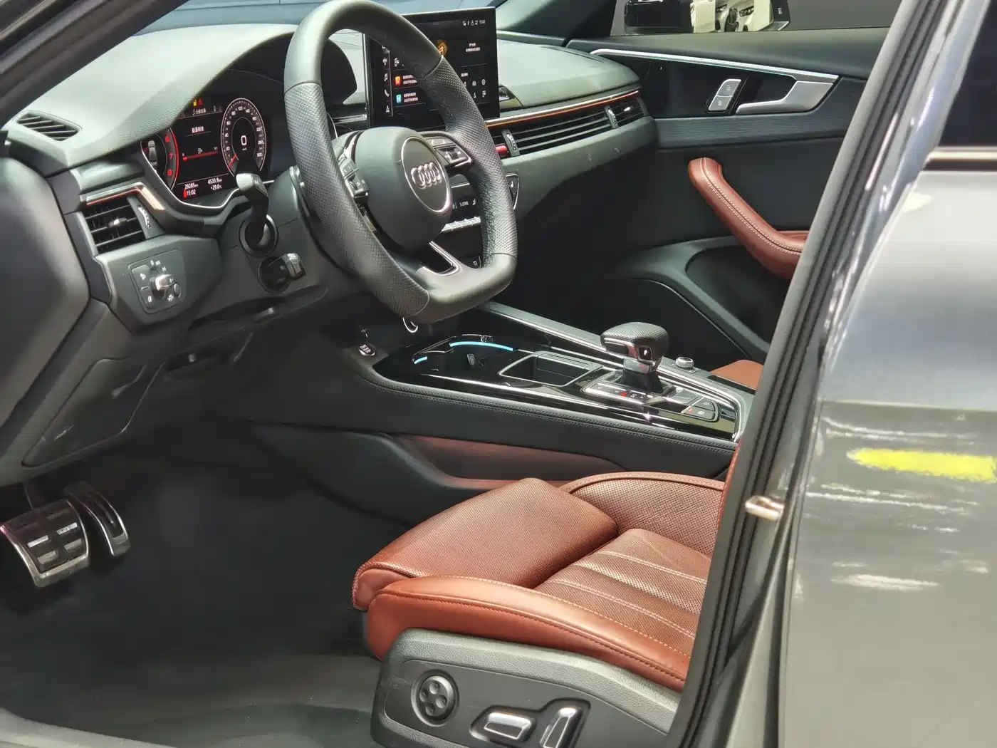 Audi A4L 2024 40 TFSI Luxury Dynamic фото 9