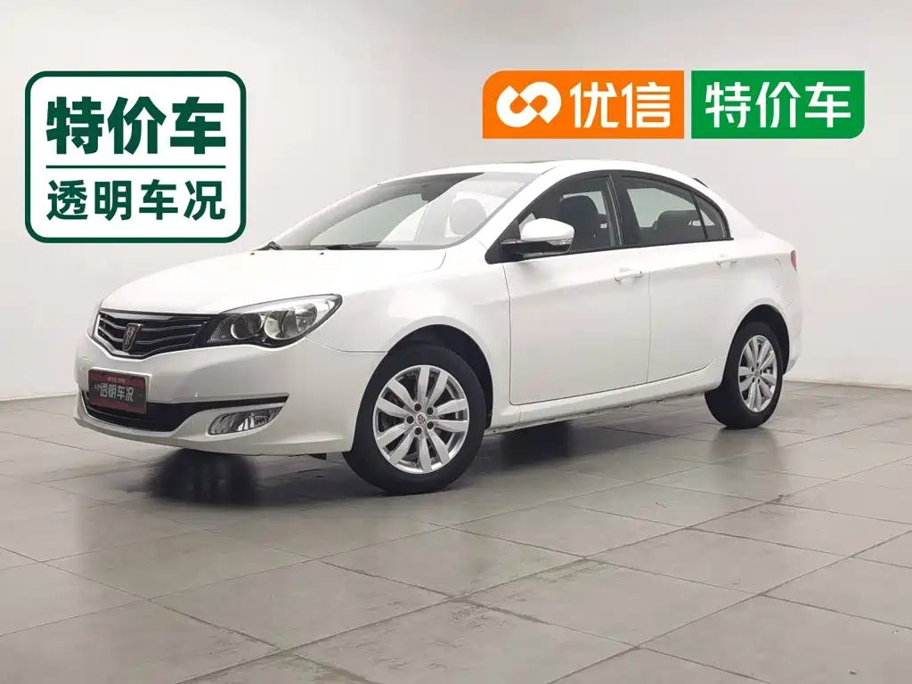 Roewe 350 2014 2014 1.5L Automatic Joy Edition
