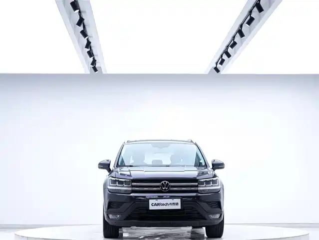 Volkswagen Tharu 2021 Model 280TSI 2WD Comfort Edition — фото 4