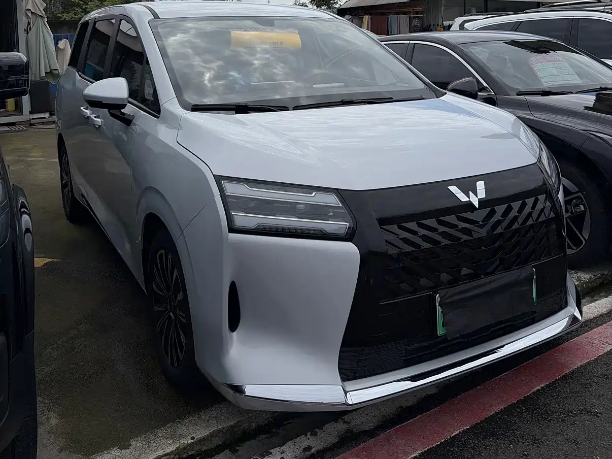 2025 Wuling Motors Xingguang 730 New Energy