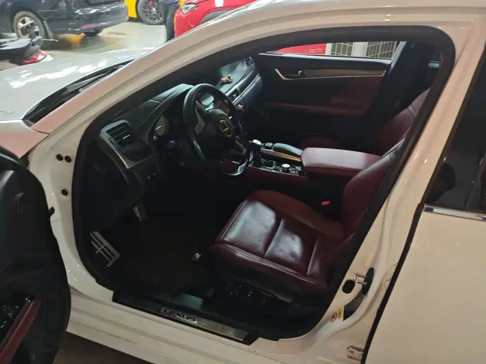 Lexus GS 2017 2017 300 F SPORT