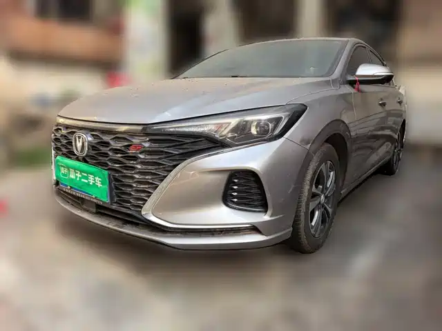 Changan Eado 2022