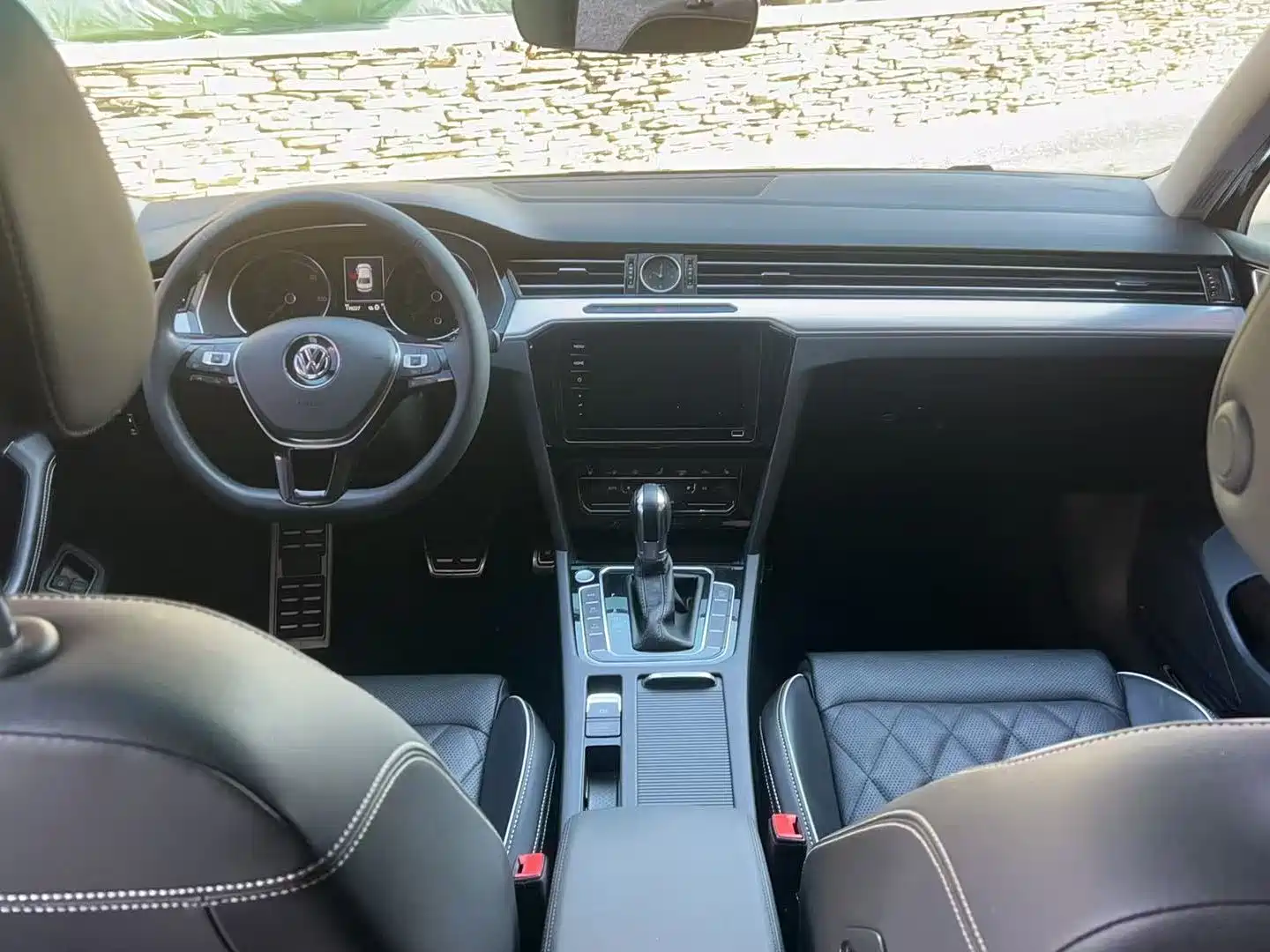 Фото 9 - Volkswagen Magotan GTE Plug-in Hybrid
