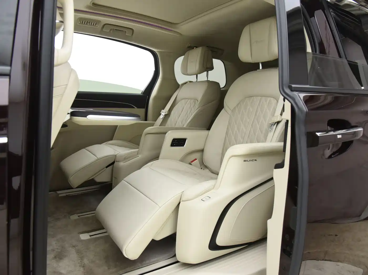 Buick GL8 2022 Avenir Avia 6-Seater Virtue Edition фото 12
