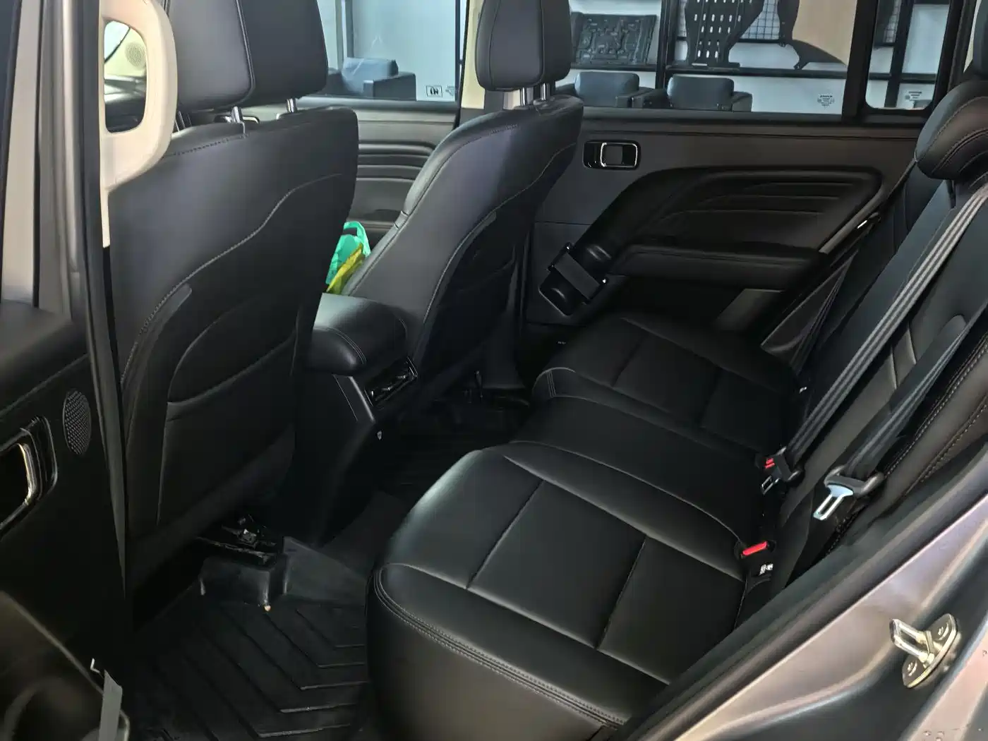 Haval Menglong 2025 2.0T 4WD Pro фото 7