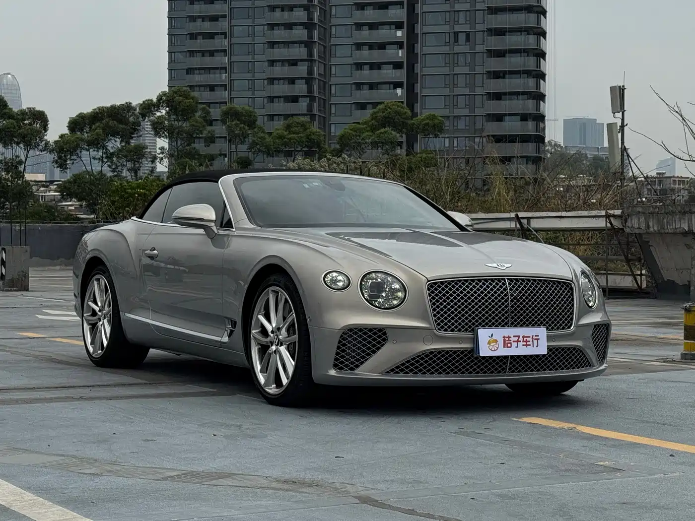 BENTLEY CONTINENTAL