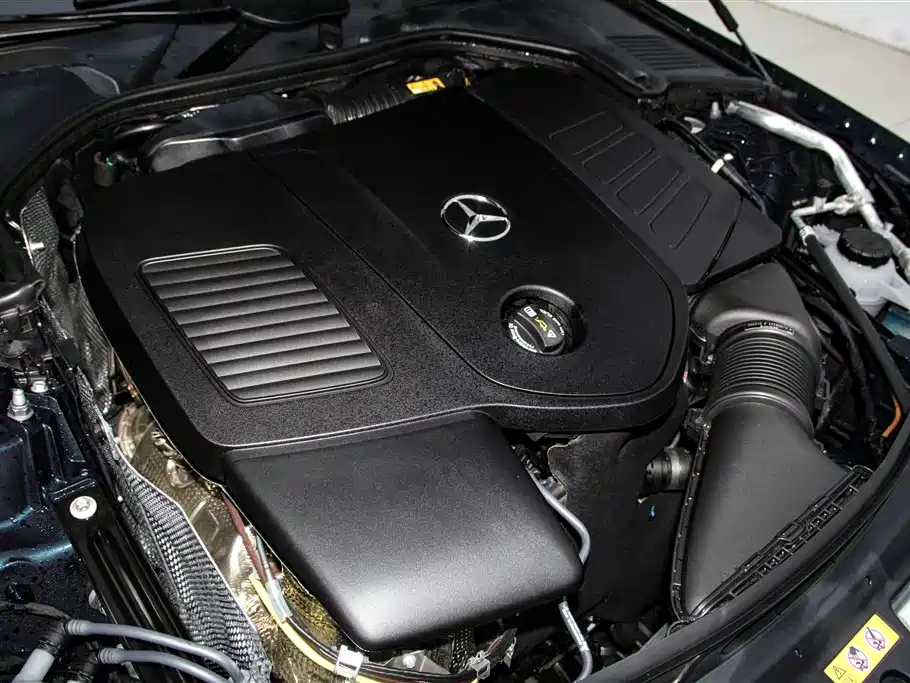 Mercedes-Benz C-Class 2025 Facelift C 260 L Sport Edition фото 13