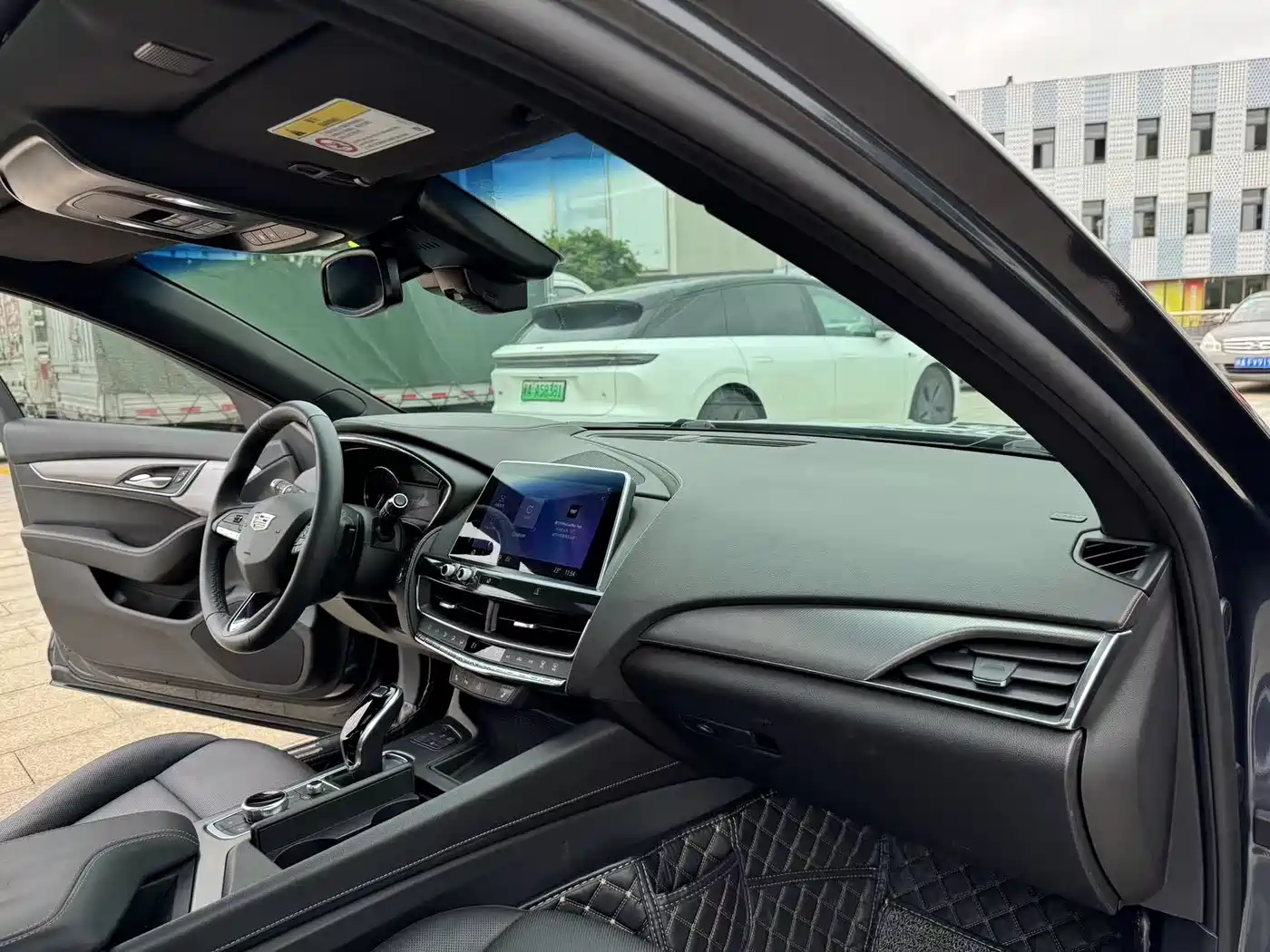 Cadillac CT5 2021 28T Luxury фото 31