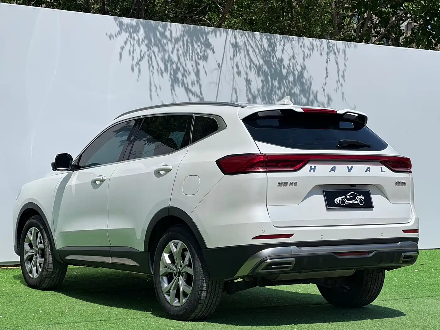 Haval H6 2021 National Trend Edition 1.5GDIT Automatic Champion Edition фото 9