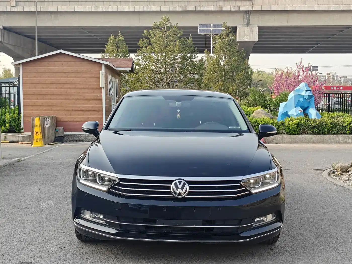 Volkswagen Magotan 2019 330TSI DSG Luxury China V фото 2