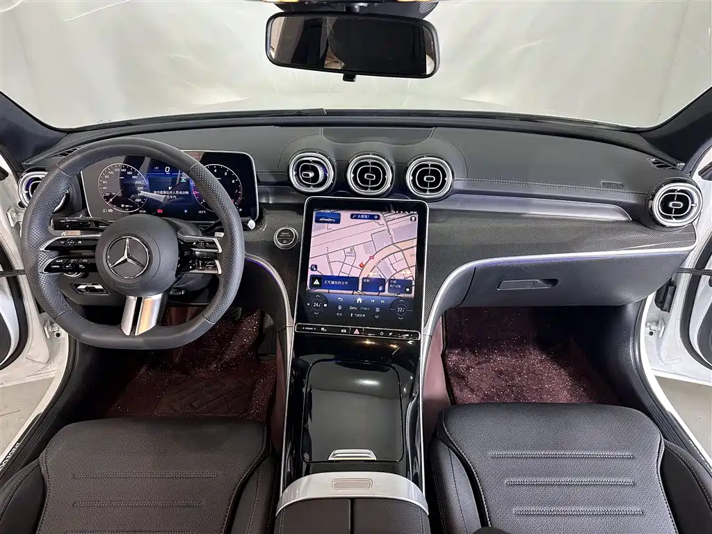 Mercedes-Benz C-Class 2025 C 260 L Sport Edition фото 12