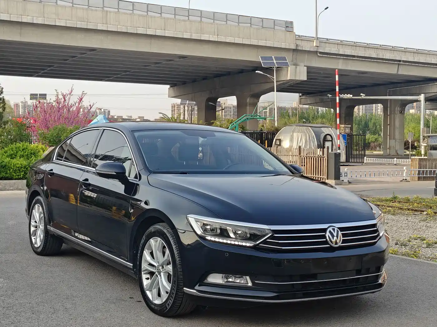 Volkswagen Magotan 2019 330TSI DSG Luxury China V фото 3