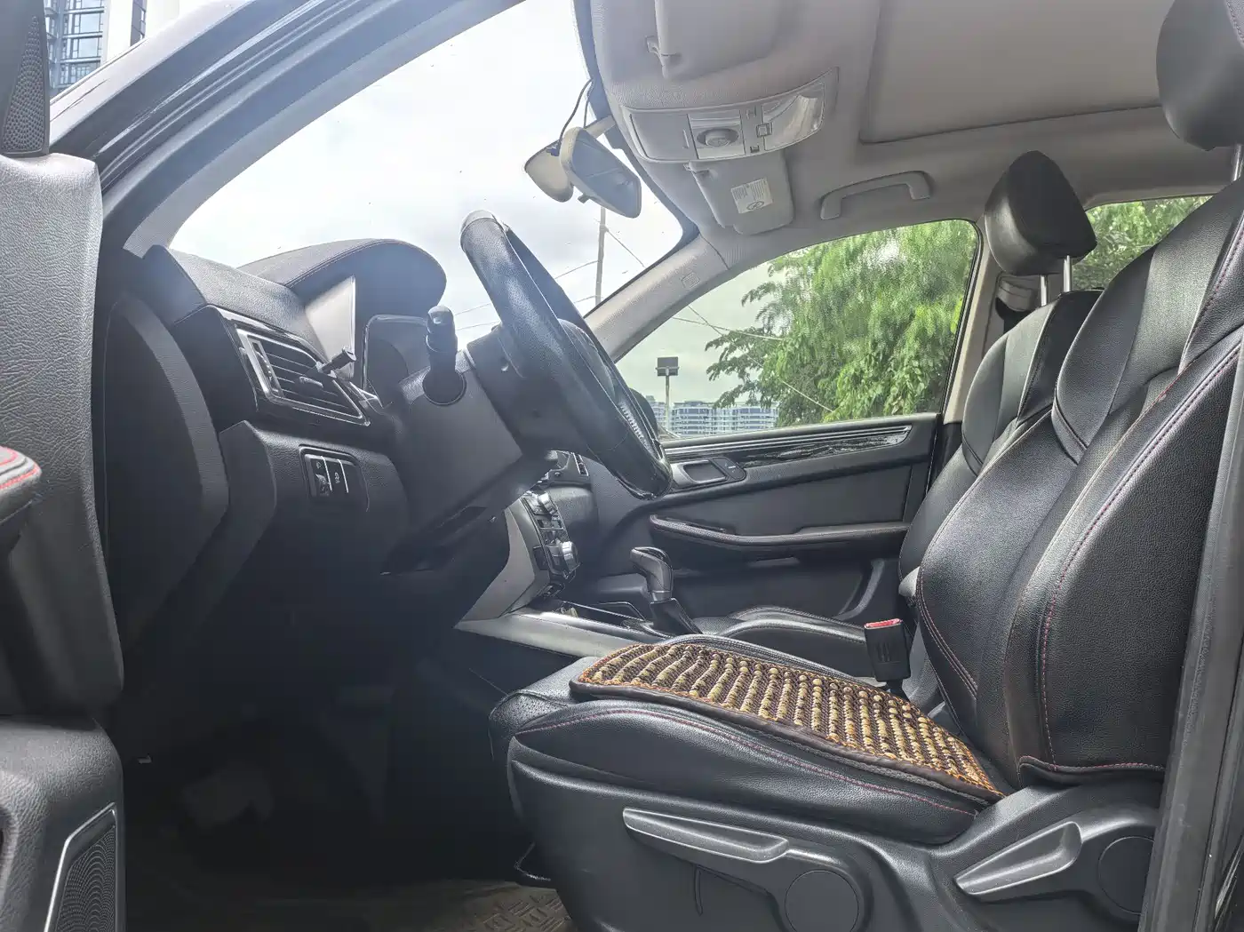 2017 Zotye Damai X5