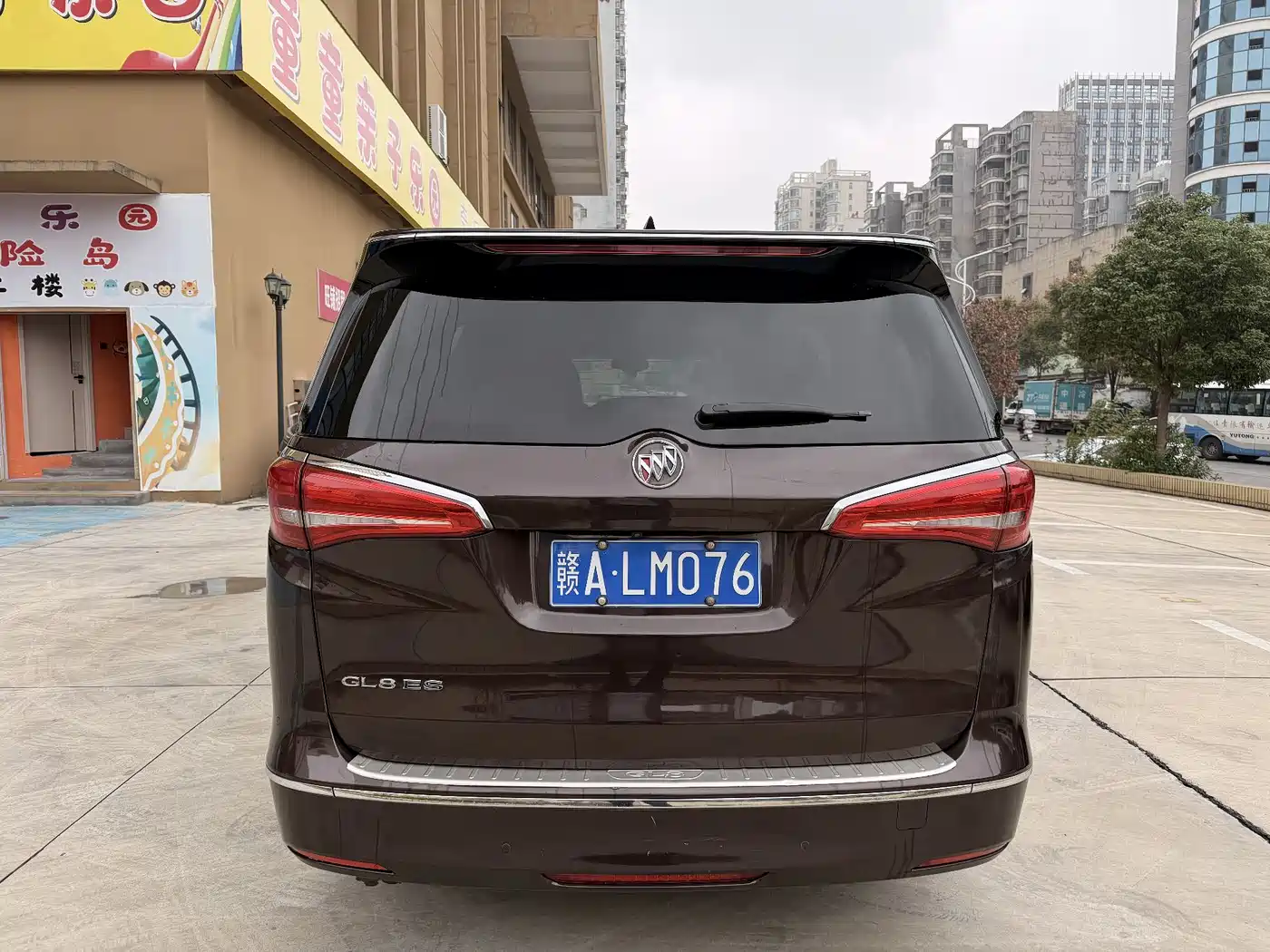 Buick GL8 2017 ES 28T Luxury China V фото 7