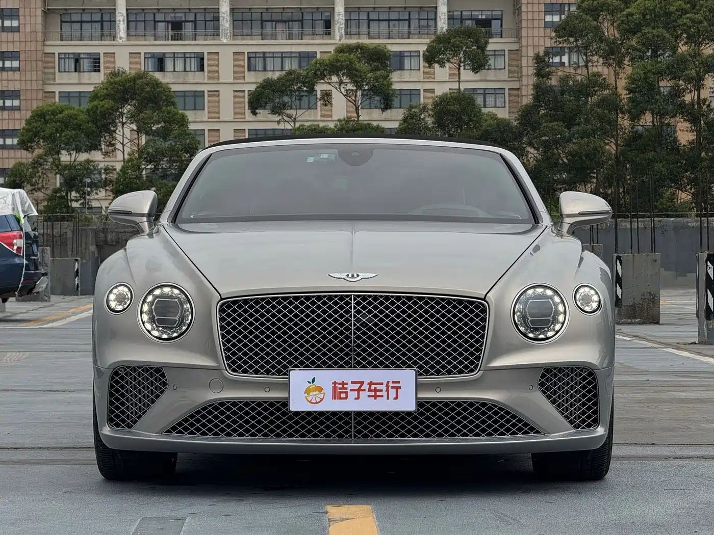 BENTLEY CONTINENTAL