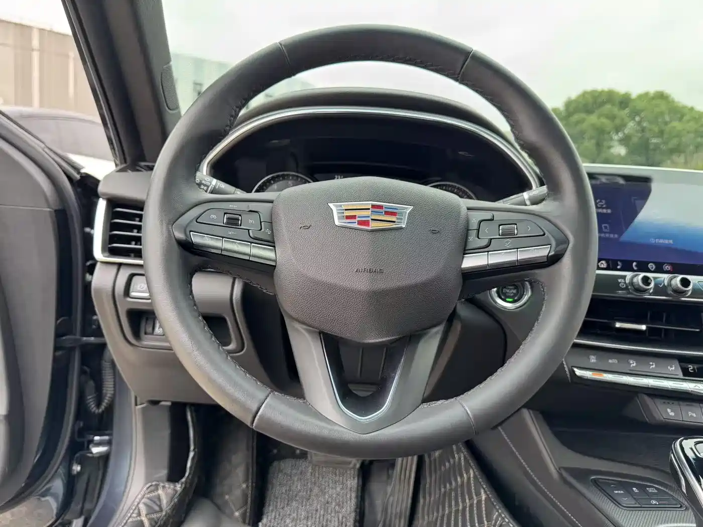 Cadillac CT5 2021 28T Luxury фото 37