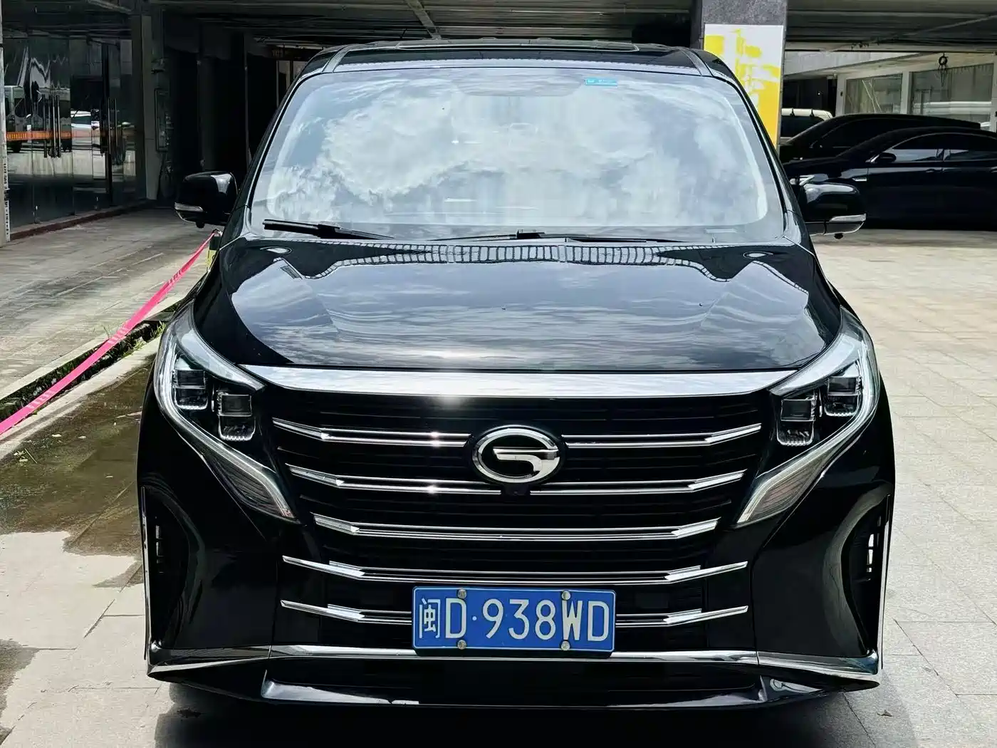 GAC Trumpchi Trumpchi M8 2023 Leading Series 390T Luxury Edition фото 2
