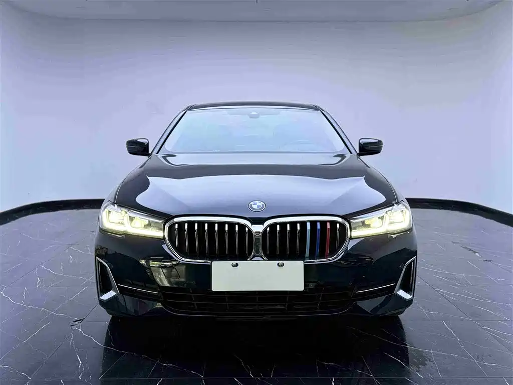 BMW 5 Series 2022 525Li Luxury Package фото 2