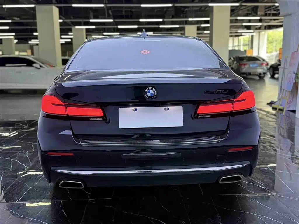 BMW 5 Series 2022 525Li Luxury Package фото 19