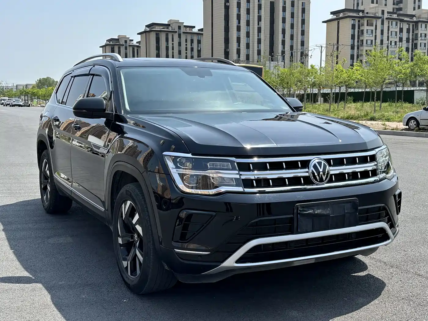 Volkswagen Teramont 2022 380TSI 4MOTION Premium Luxury фото 3