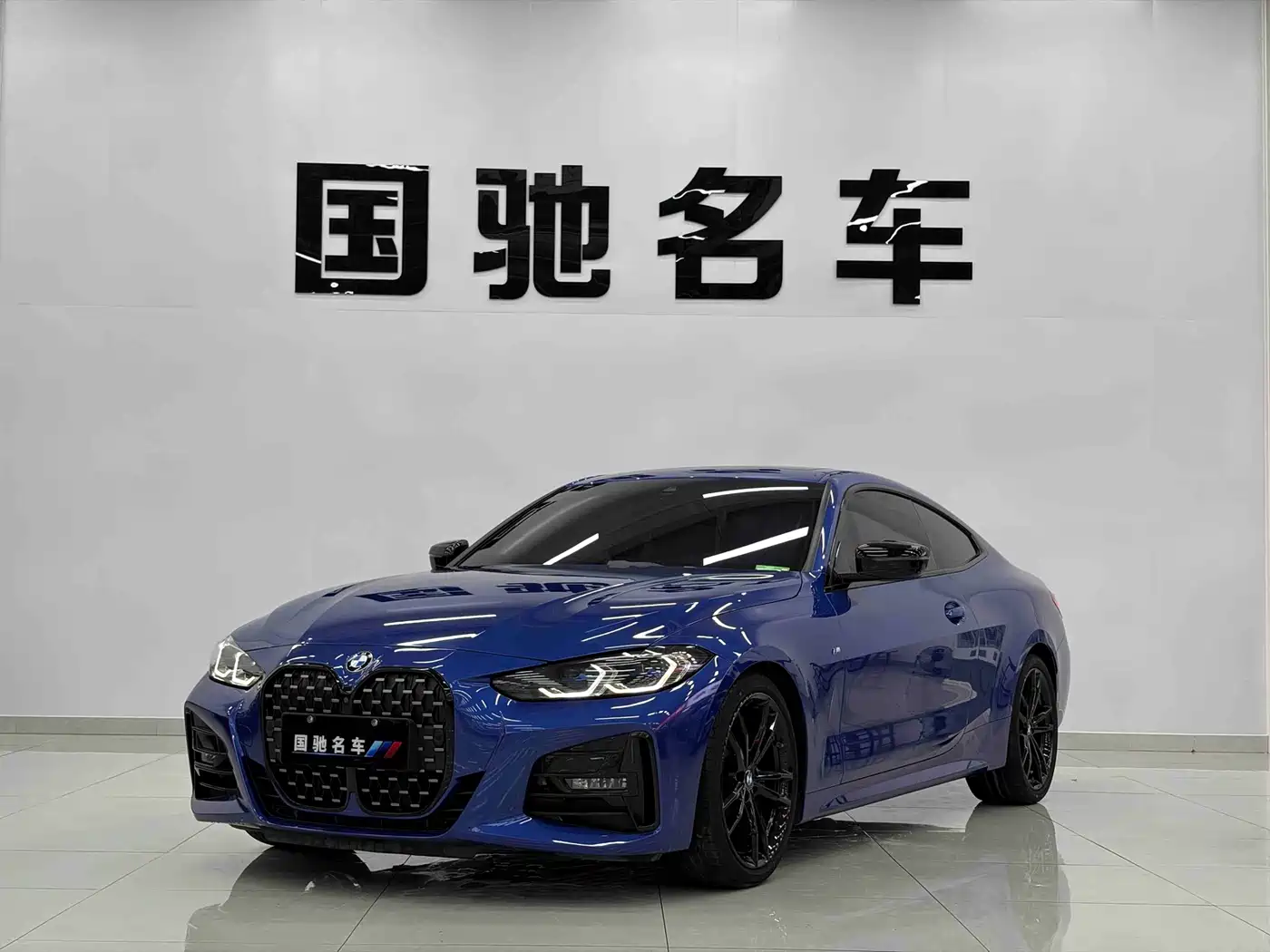 BMW 4 Series 2021 425i M Sport Black Night Edition