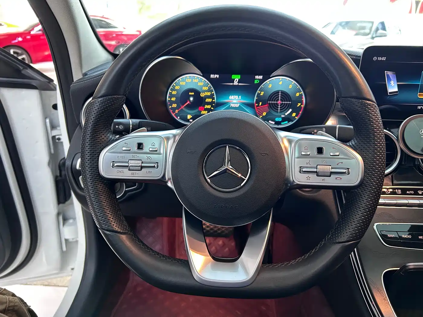 Mercedes-Benz C-Class 2021 C 260 L Sport Starry Exclusive Edition фото 15