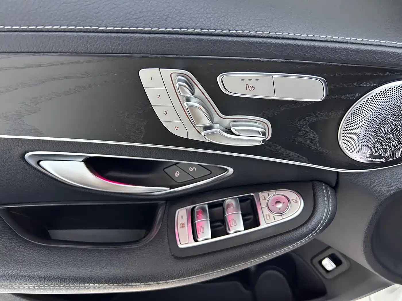 Mercedes-Benz C-Class 2021 C 260 L Sport Starry Exclusive Edition фото 12