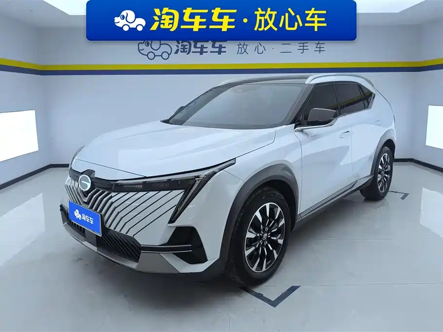 GAC Trumpchi Yingku 2022 Model 2.0ATK Gemini Pro Edition
