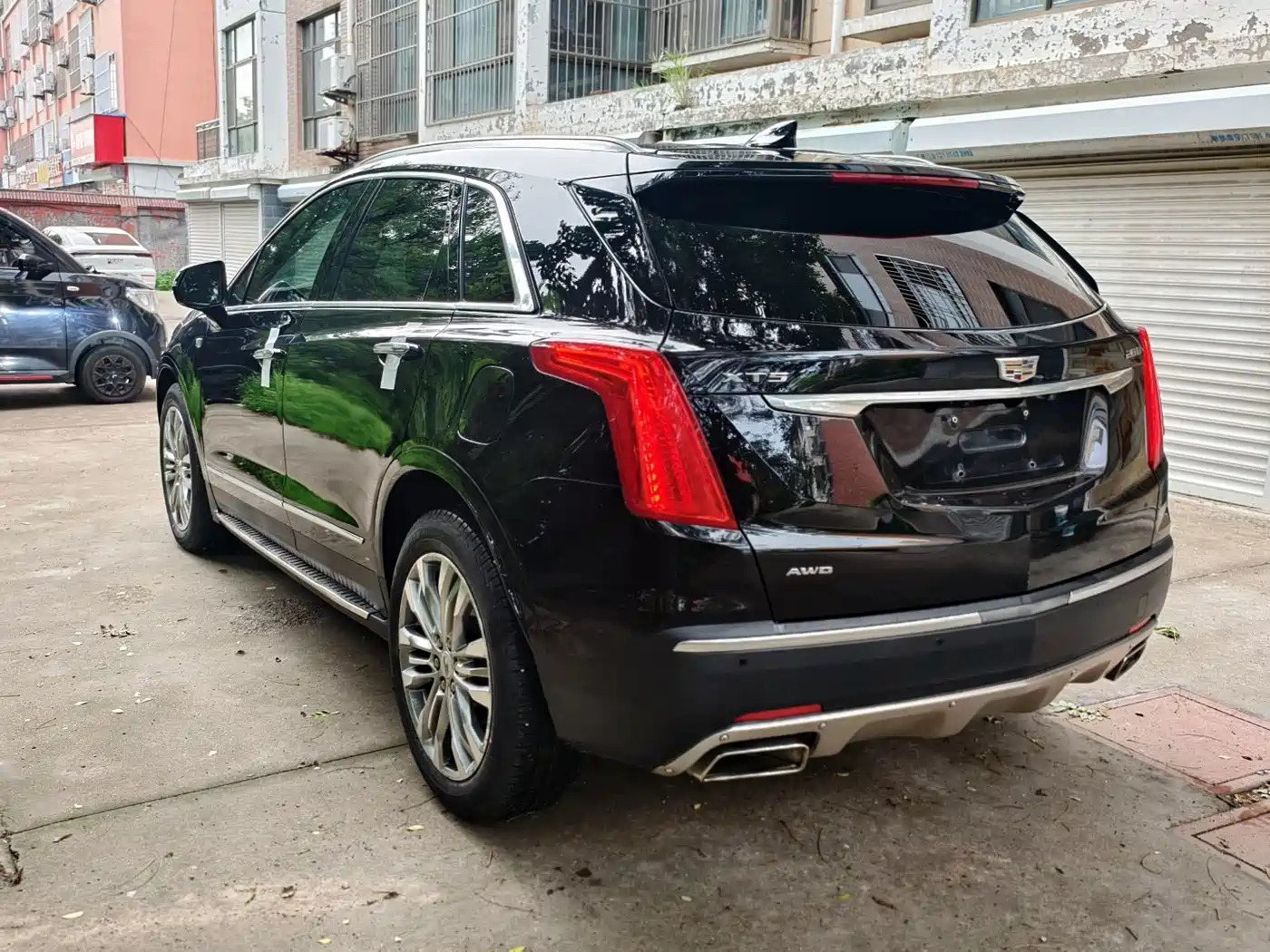 Фото 4 - Cadillac XT5