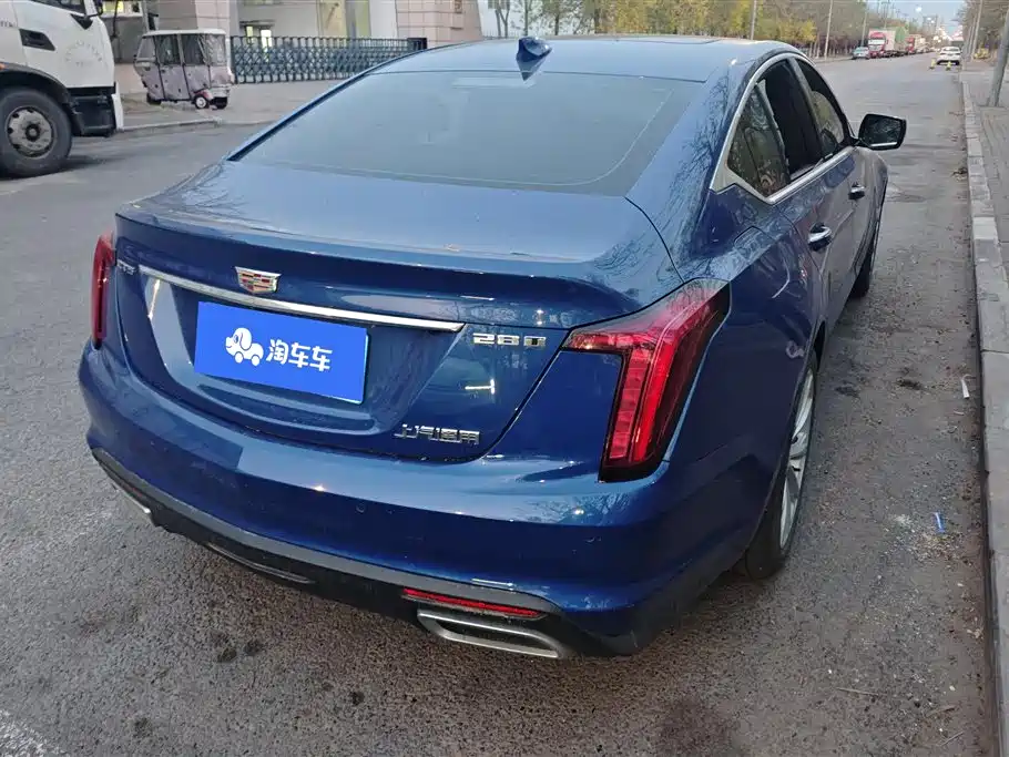 CADILLAC CT5