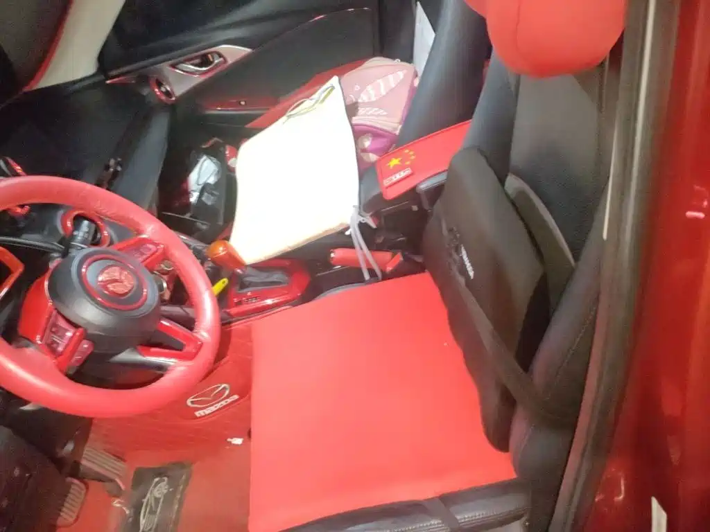 Mazda CX-3 2019 2018 Model 2.0L Automatic Premium Edition