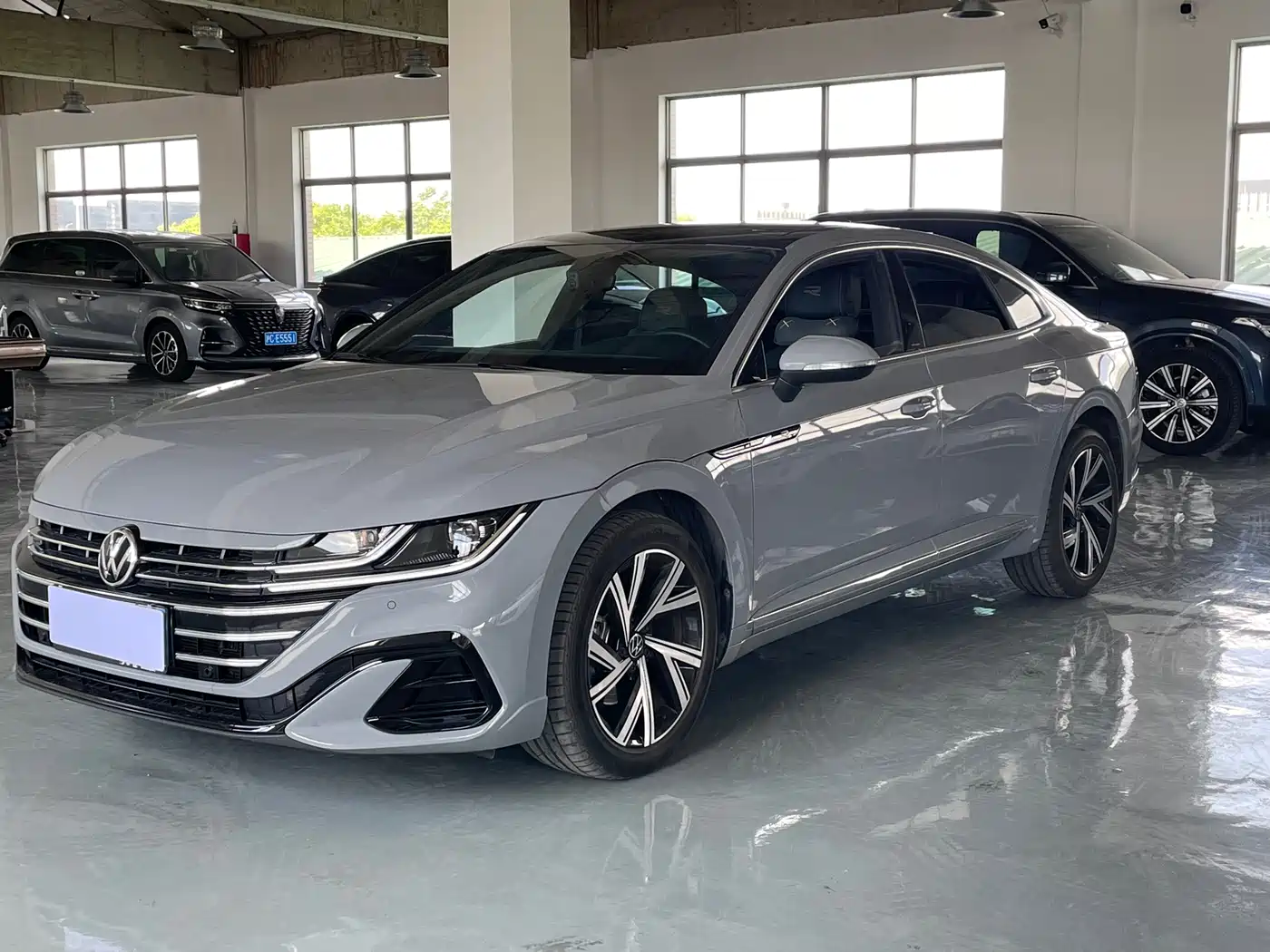 Volkswagen FAW-Volkswagen CC 2021 330TSI Dazzle Edition