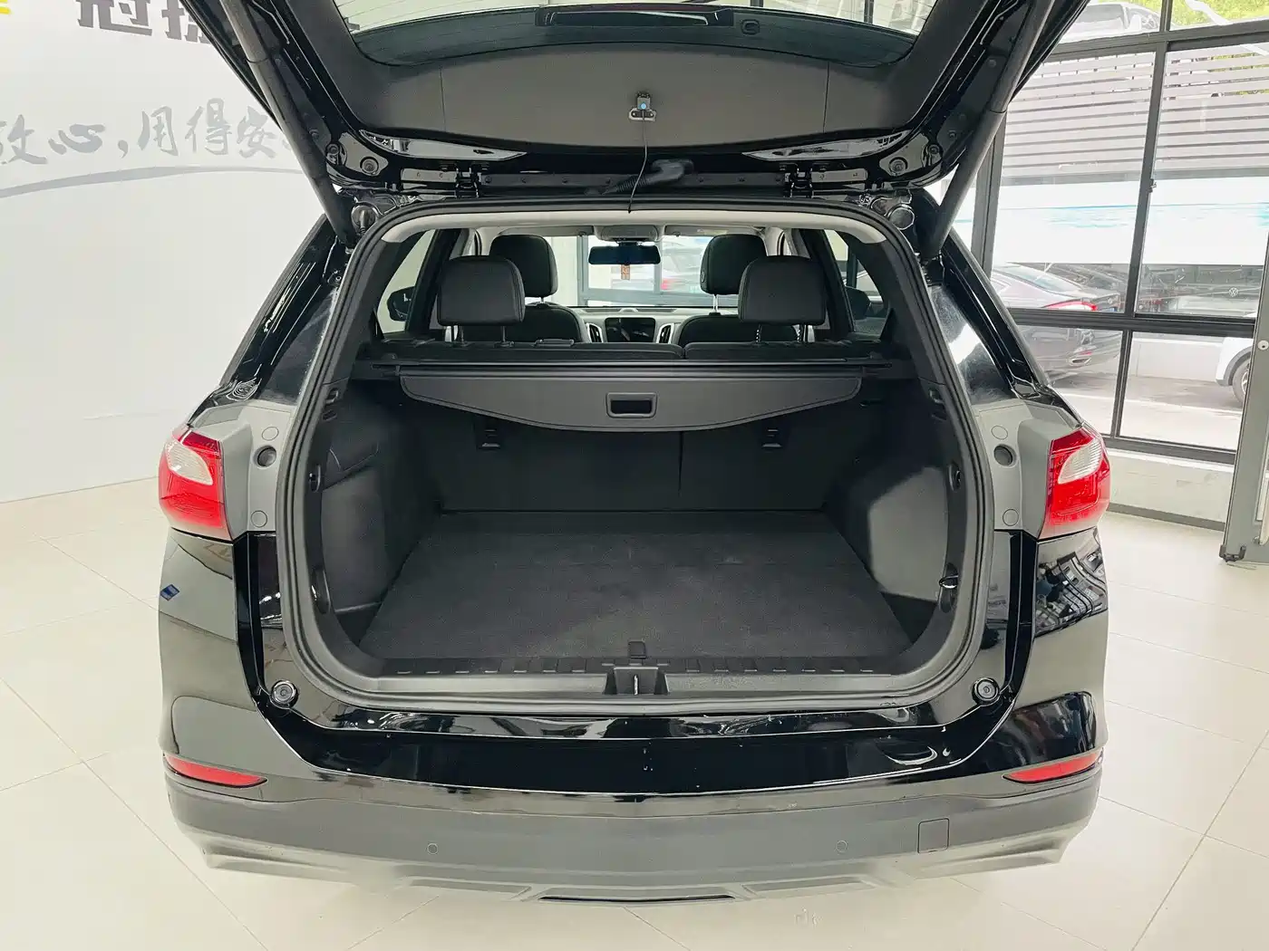 Chevrolet Equinox 2019 535T Auto Yujie Edition (China VI) фото 14