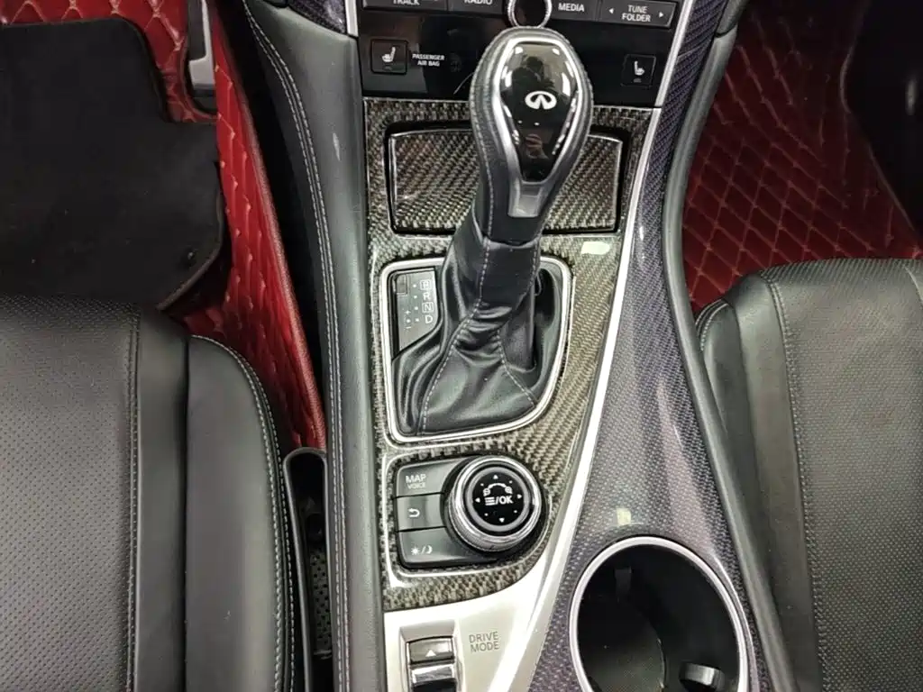 Infiniti Q60 2018 2017 S 2.0T Luxury Sport Edition