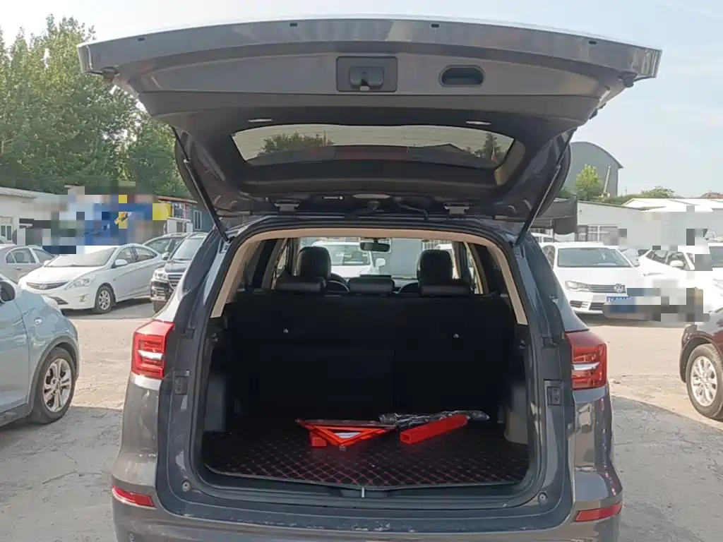 BYD Song 2021 2021 Classic Edition 1.5T Manual Luxury