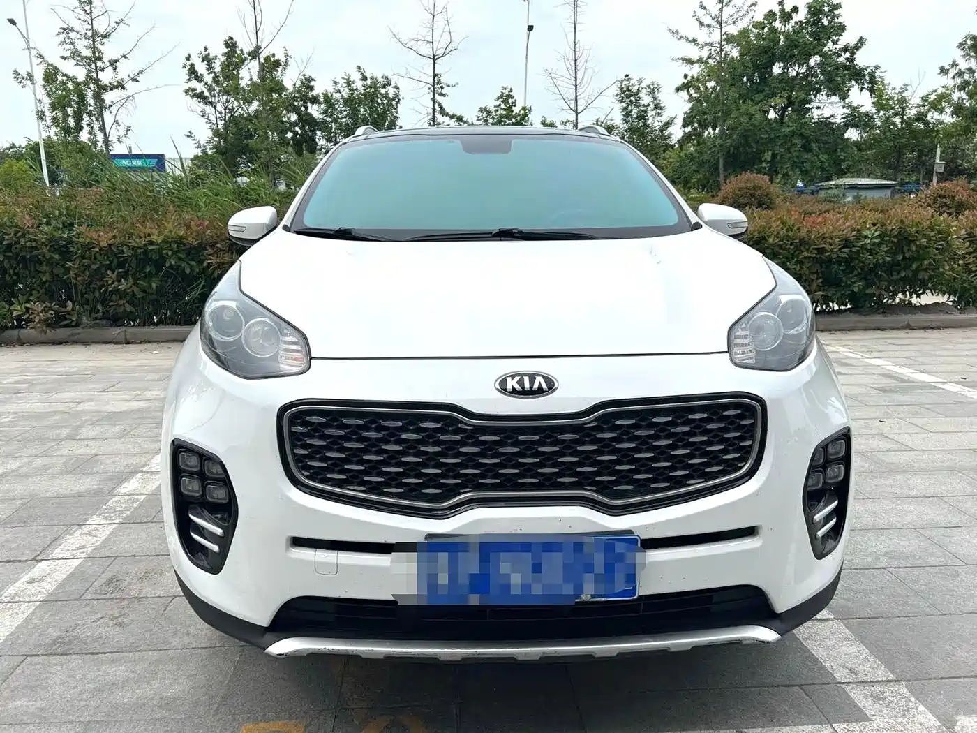 Kia KX5 2016 Model 1.6T Automatic 2WD Premium фото 2