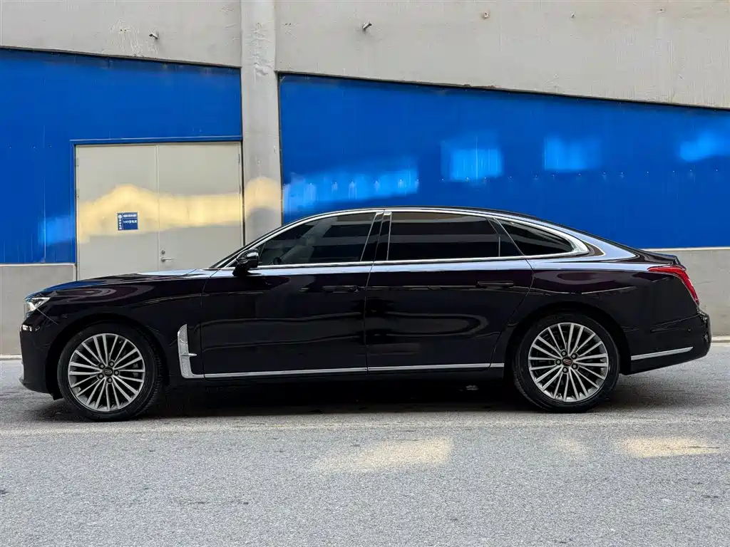  HONGQI H9