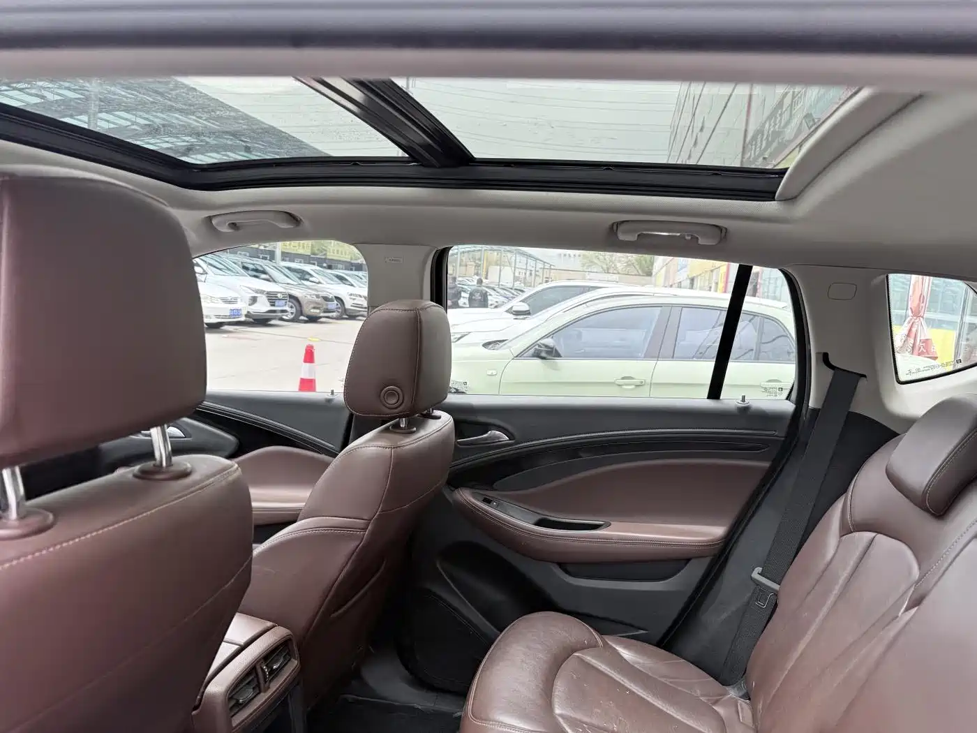 Buick Envision Plus 2018 28T 4WD Elite фото 17