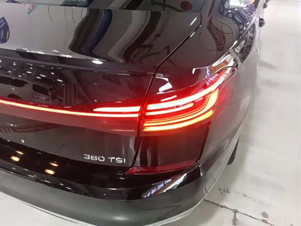 Volkswagen Passat 2025 Outstanding 380TSI Dragon Soaring Edition фото 8