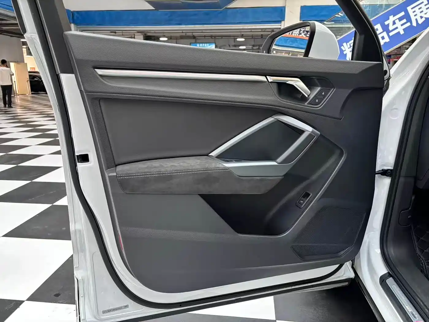 Audi Q3 Sportback 2020 40 TFSI Fashion фото 5