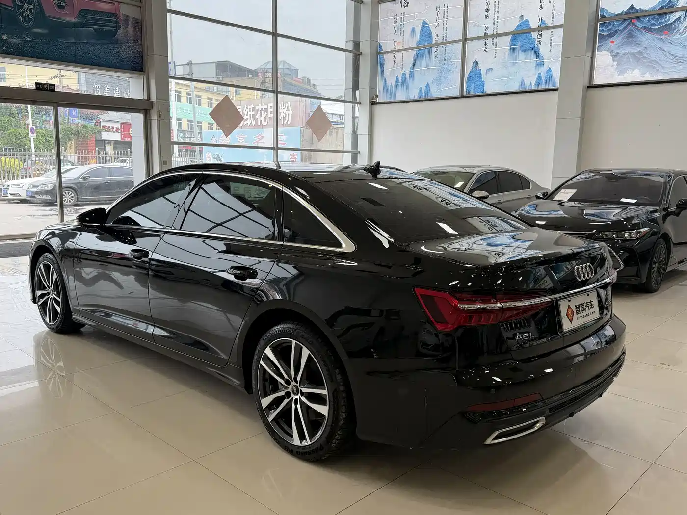 Audi A6L 2022 40 TFSI Luxury Dynamic фото 5