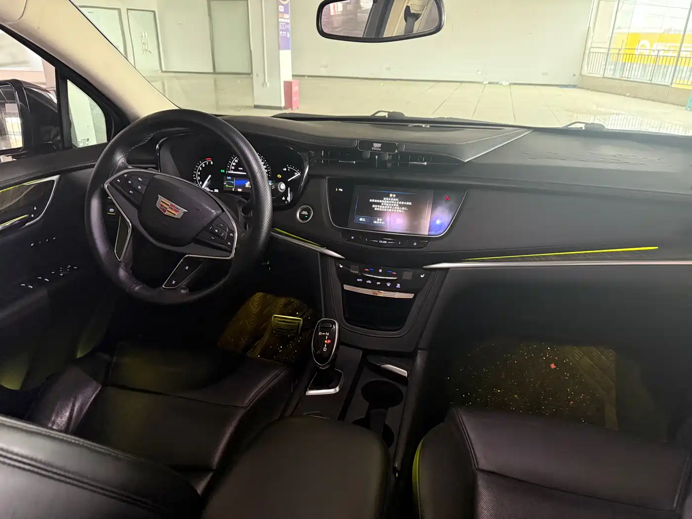 Cadillac XT5 2016 25T Luxury Model фото 8
