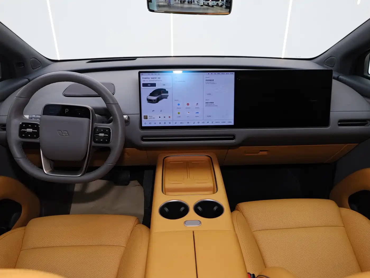 Li Auto Li i8 2025 2025 Standard Edition