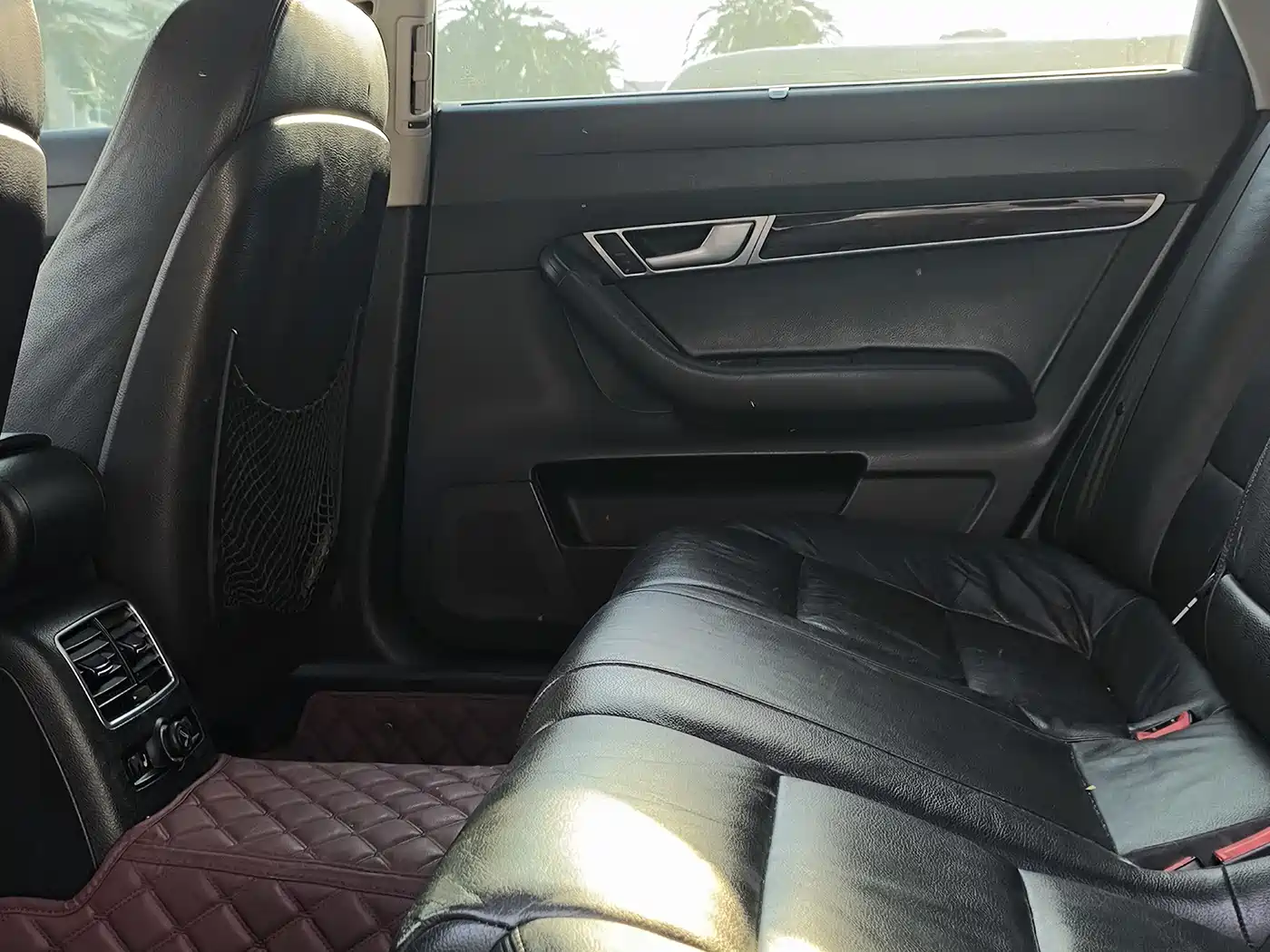 Audi A6L 2008 2.4L Comfort фото 6