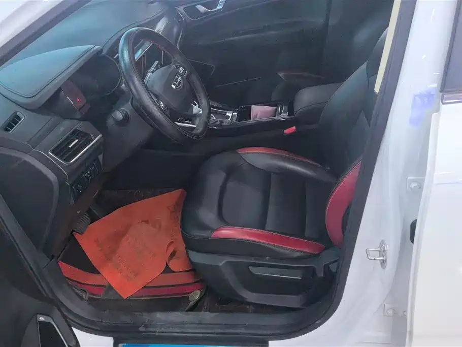 GEELY AUTOMOBILE EMGRAND GS