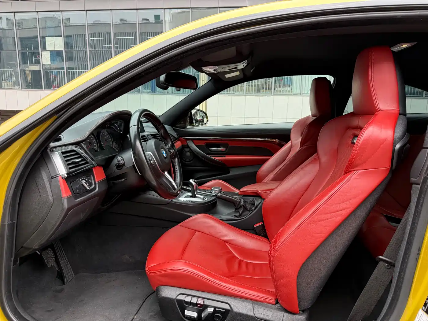 BMW M4 2017 2017 M4 Coupe
