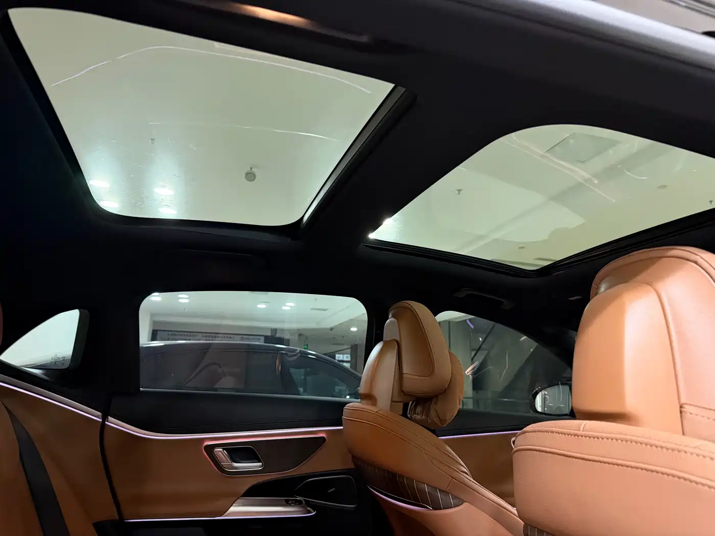 Mercedes-Benz E-Class 2025 E 300 L Fashion Sport фото 10