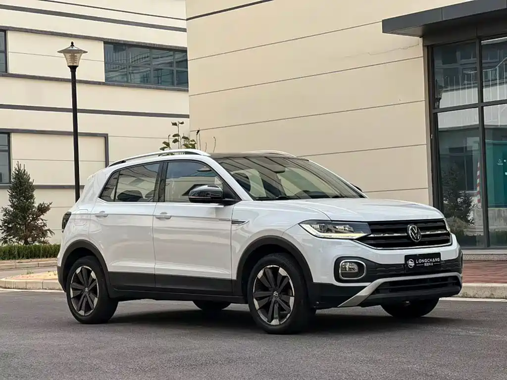 Volkswagen Tacqua 2020 2020 280TSI Starlight Limited Edition